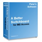 MS Access Add-in - A Better Switchboard