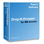 MS Access Add-On - Drag-N-Dropper