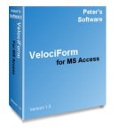 Microsoft Access Add-On - VelociForm